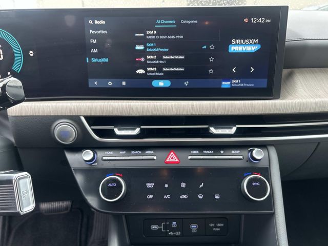 2026 Hyundai Sonata Hybrid Blue - Photo 22
