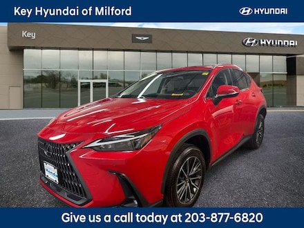 2022 LEXUS NX 350 Premium SUV