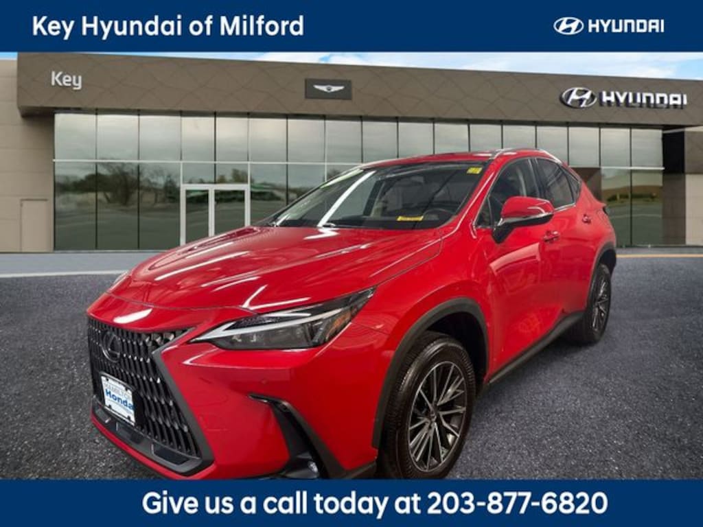 Used 2022 Lexus NX 350 Premium SUV