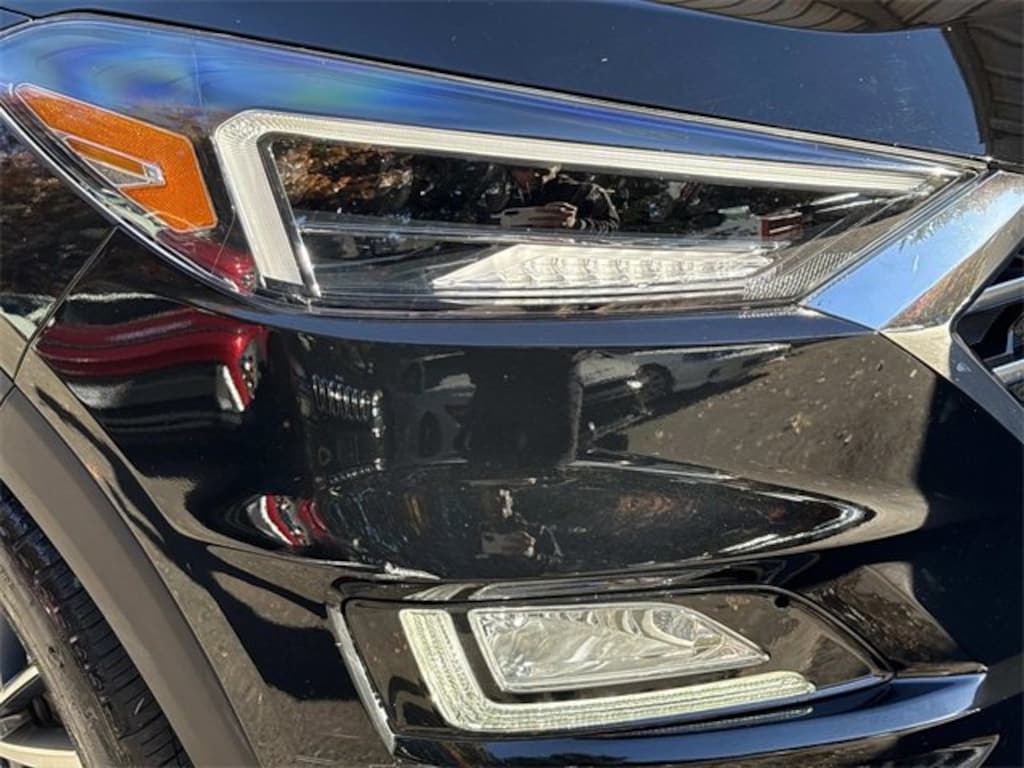 Used 2022 Hyundai Tucson Limited SUV