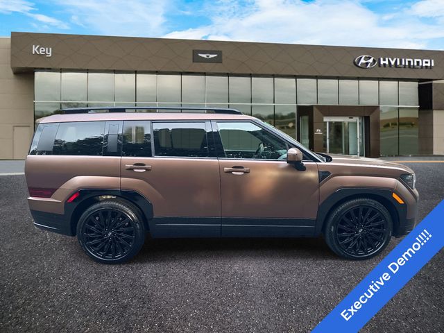 Certified 2025 Hyundai Santa Fe Calligraphy AWD SUV