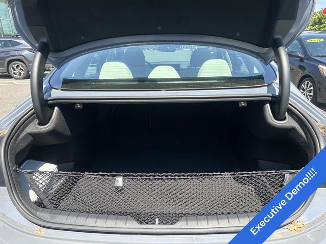 2025 Hyundai Sonata SE - Photo 25
