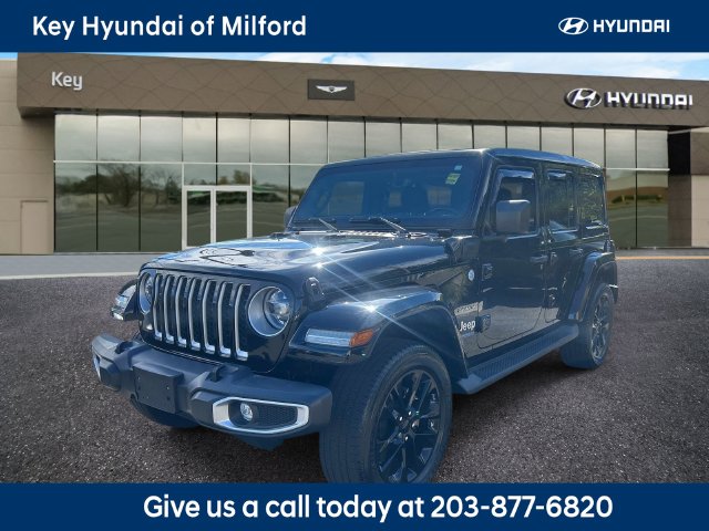 2021 Jeep Wrangler Unlimited