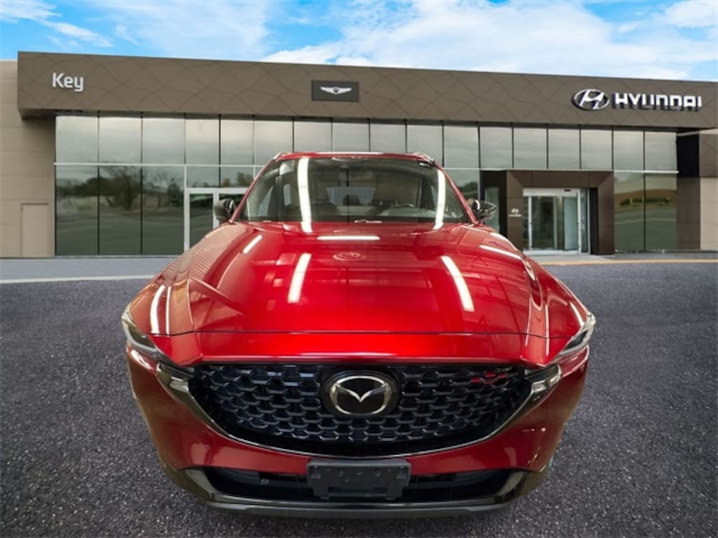 Used 2023 Mazda CX-5 2.5 Turbo SUV