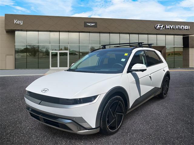 2025 Hyundai IONIQ 5 SUV 