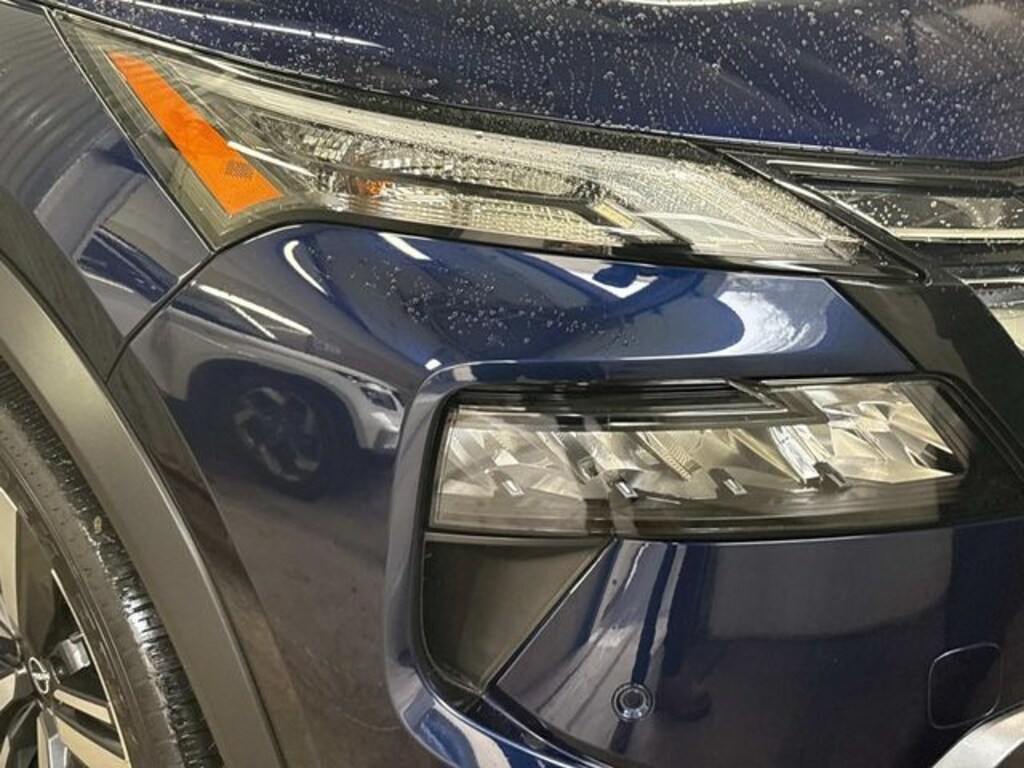 Used 2024 Nissan Rogue SL SUV