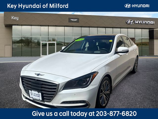 2020 Genesis G80 3.8 AWD's photo