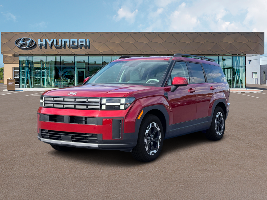New 2027 Hyundai Santa Fe SEL SUV