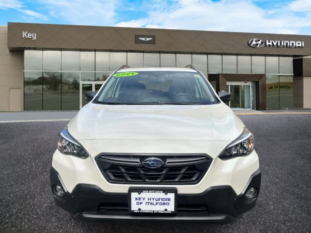 Used 2021 Subaru Crosstrek Sport SUV