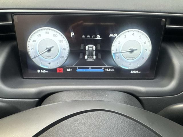 2024 Hyundai Tucson Limited - Photo 15