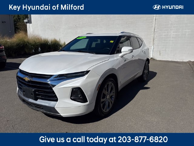  Chevrolet Blazer