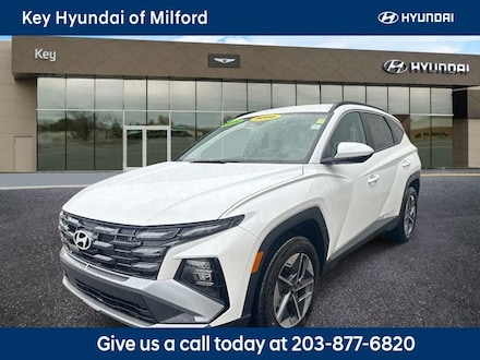 2025 Hyundai Tucson SEL AWD SUV
