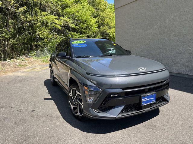 2024 Hyundai Kona N Line - Photo 23