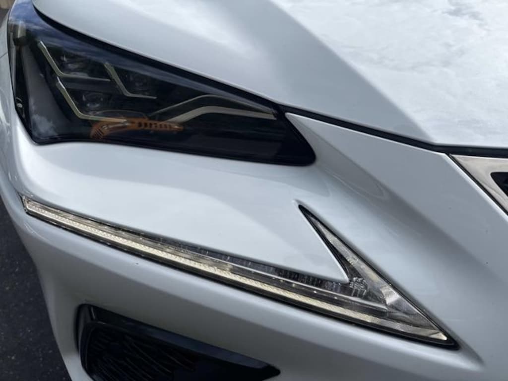 Used 2018 Lexus NX 300 F Sport SUV