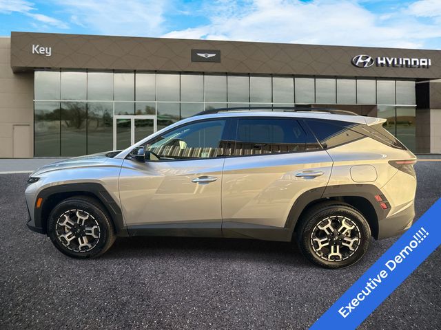 2025 Hyundai Tucson XRT - Photo 8