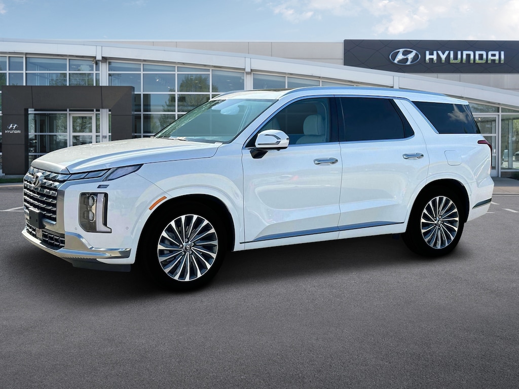 New 2025 Hyundai Palisade Calligraphy SUV