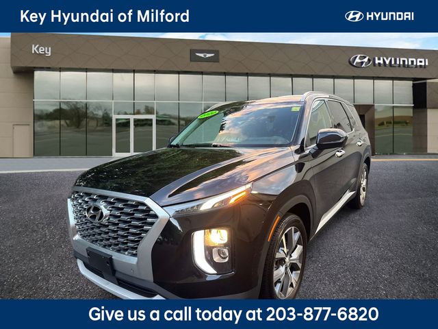 2020 Hyundai Palisade SUV 