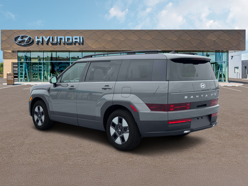 New 2027 Hyundai Santa Fe Hybrid SEL SUV