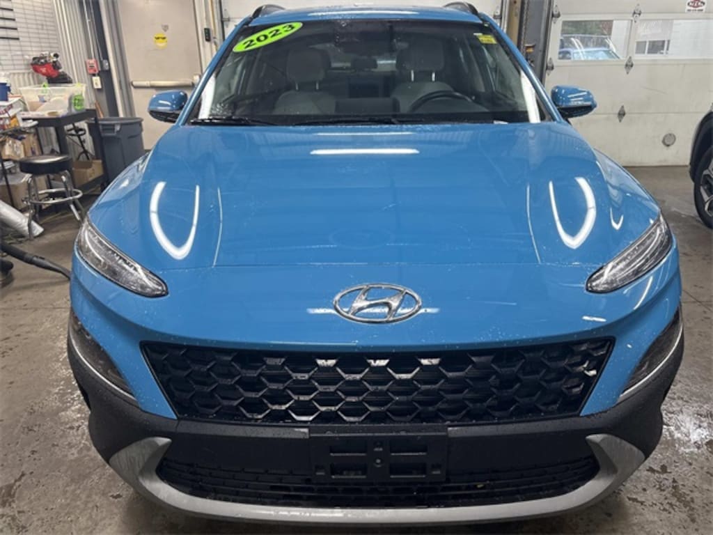 Used 2023 Hyundai Kona SEL SUV