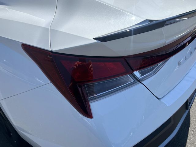 2026 Hyundai Elantra SEL Sport - Photo 7