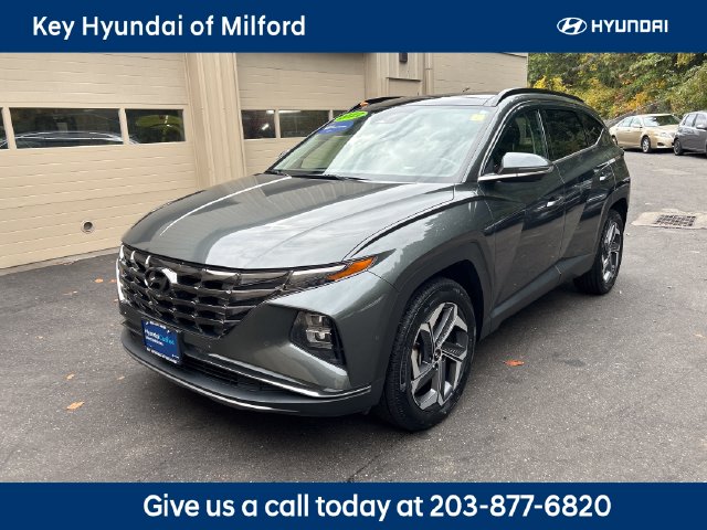 2022 Hyundai Tucson Hybrid SUV 