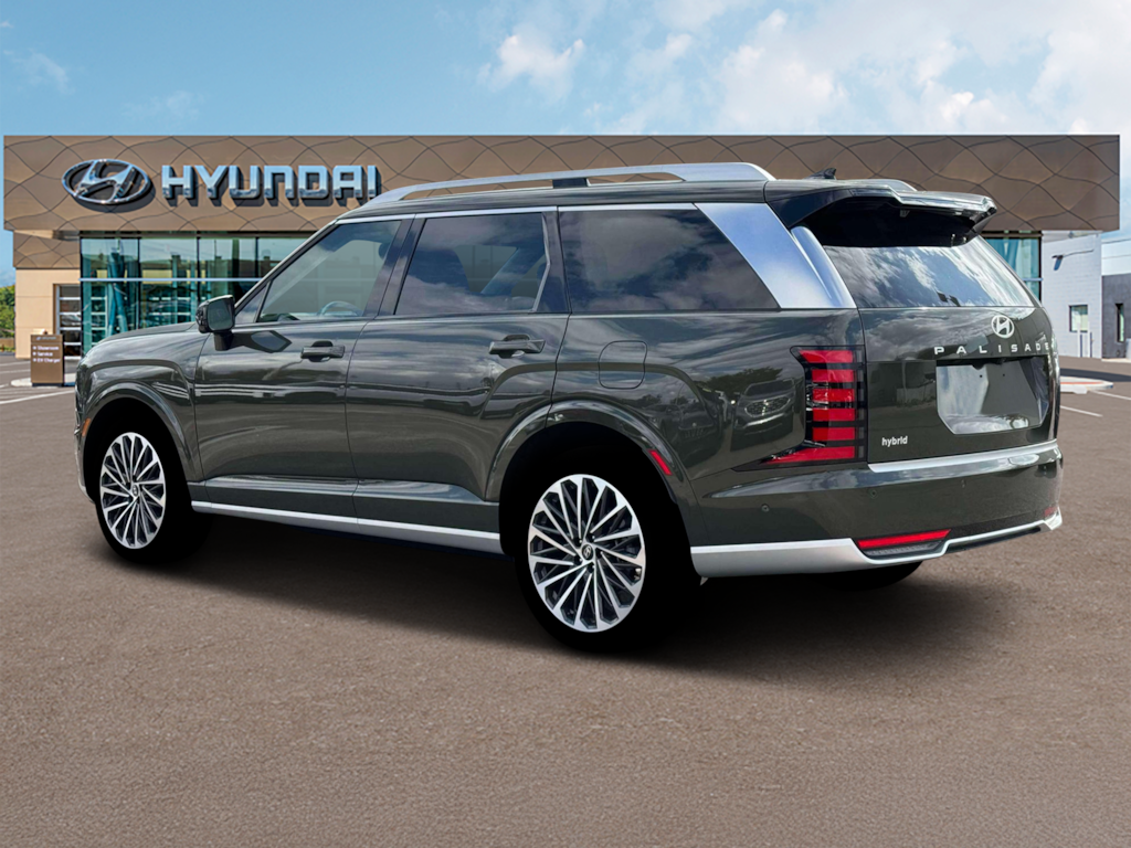 New 2026 Hyundai Palisade Hybrid Calligraphy SUV