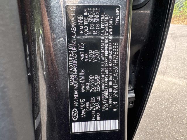 2023 Hyundai Tucson SEL - Photo 26