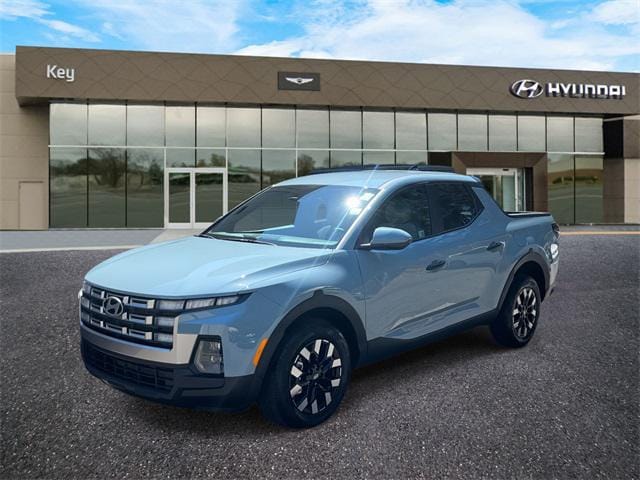 2025 Hyundai Santa Cruz Truck Crew Cab 