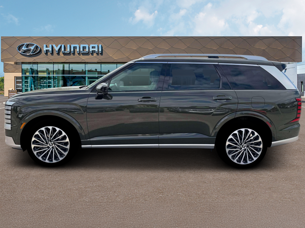 New 2026 Hyundai Palisade Hybrid Calligraphy SUV