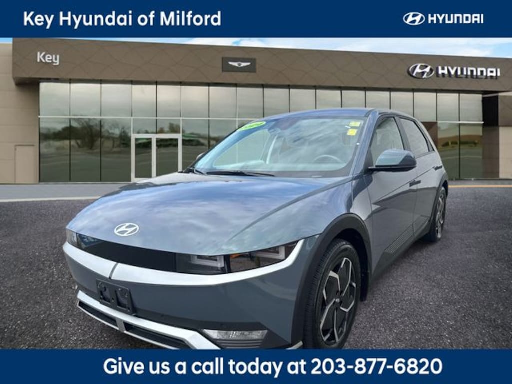Used 2024 Hyundai IONIQ 5 SEL SUV