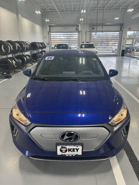 Used 2020 Hyundai IONIQ SE with VIN KMHC75LJ0LU062095 for sale in Milford, CT