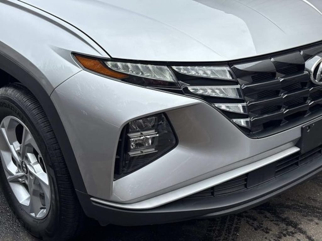 Certified 2023 Hyundai Tucson SEL SUV