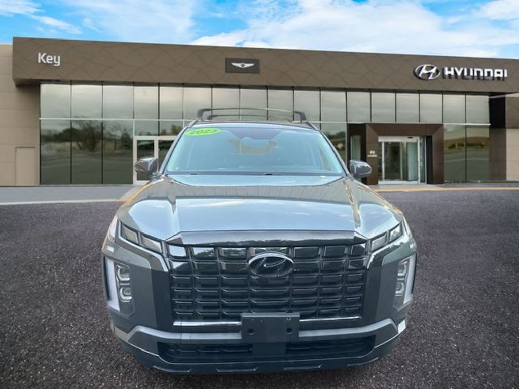 Used 2023 Hyundai Palisade XRT SUV