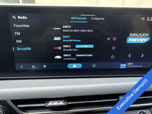 2026 Hyundai Sonata Hybrid Blue - Photo 12