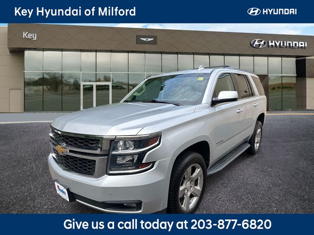 2018 Chevrolet Tahoe SUV 