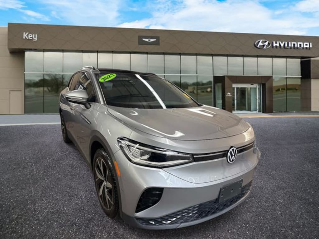 Used 2023 Volkswagen ID.4 Pro S w/LG Battery SUV