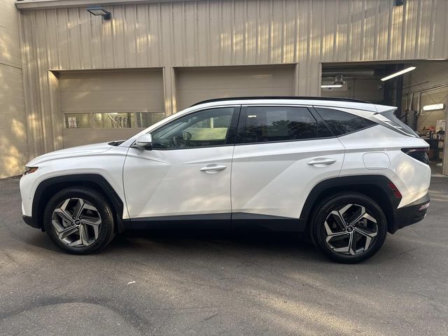 2023 Hyundai Tucson Limited - Photo 9