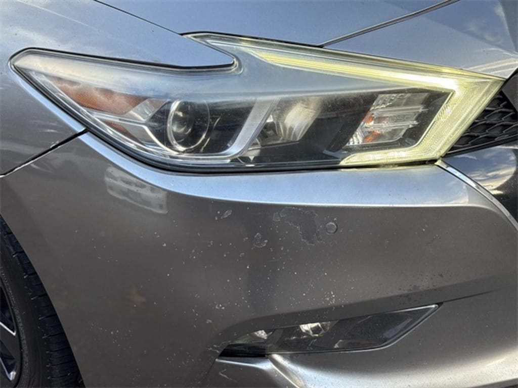 Used 2017 Nissan Maxima 3.5 SL Sedan