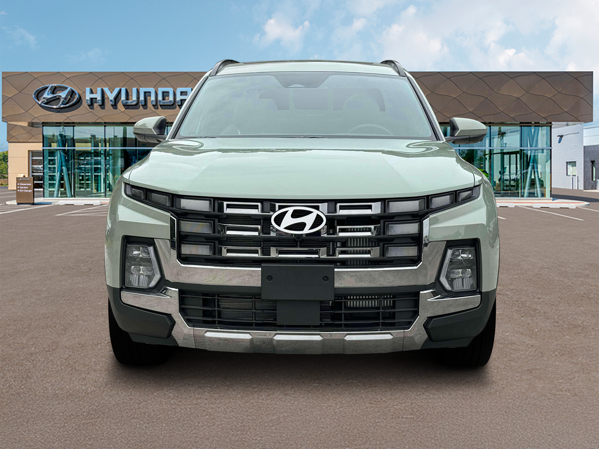 2025 Hyundai Santa Cruz Limited - Photo 12
