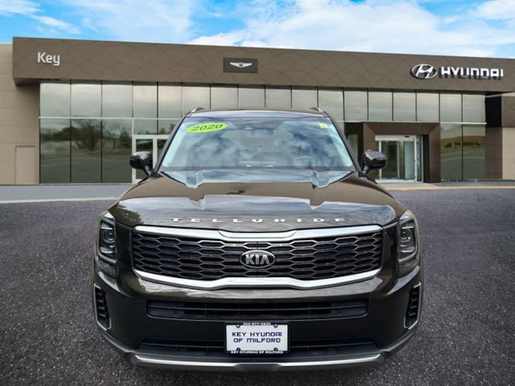 Used 2020 Kia Telluride EX SUV