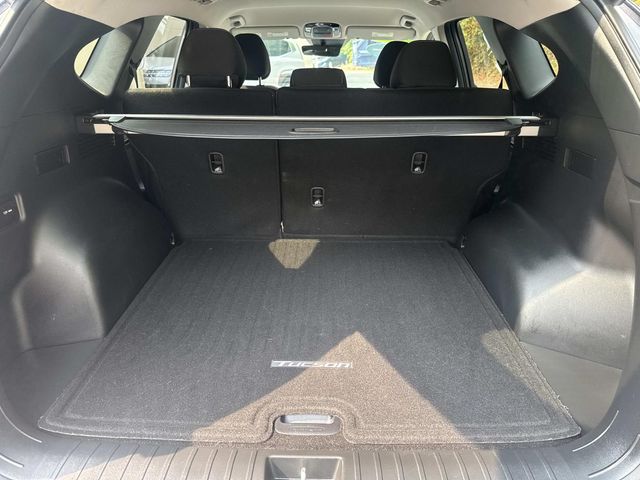 2024 Hyundai Tucson SEL - Photo 20