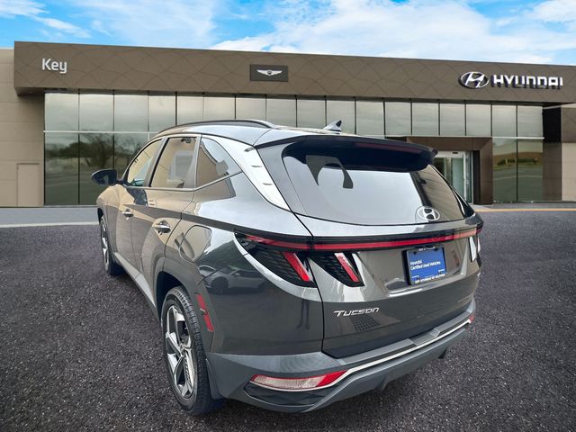2023 Hyundai Tucson SEL - Photo 8