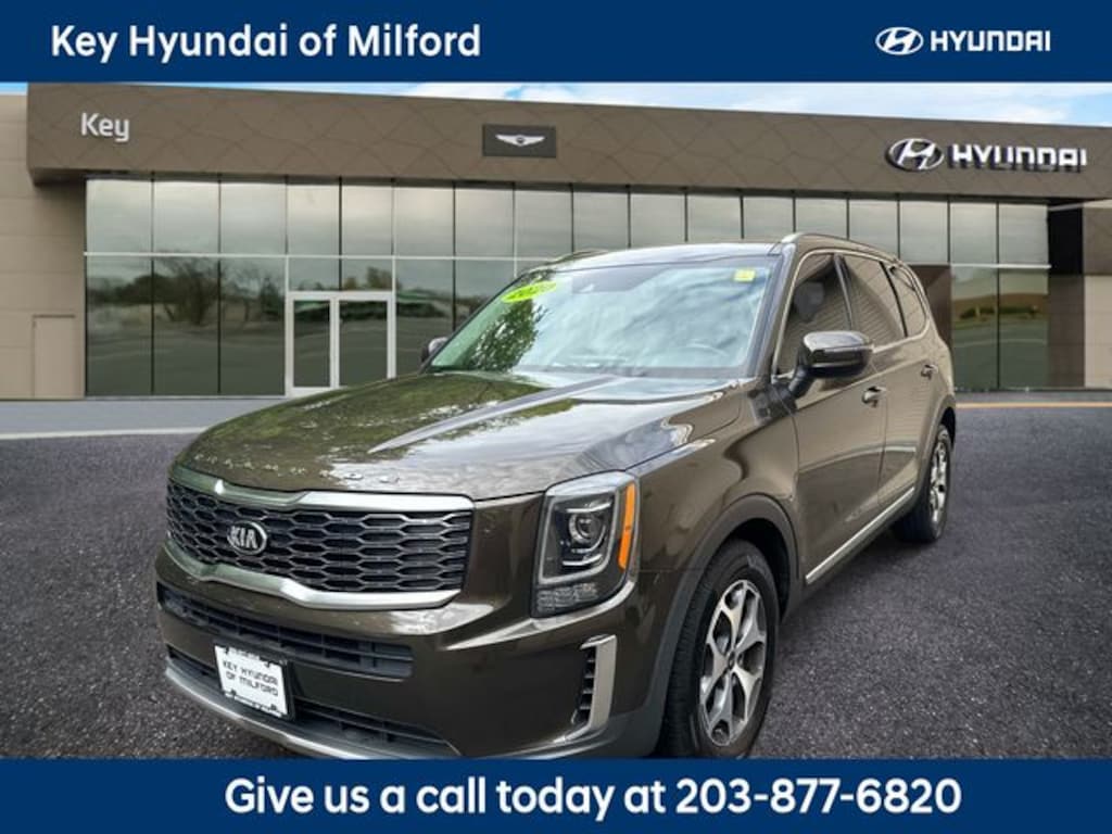 Used 2020 Kia Telluride EX SUV