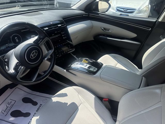 2023 Hyundai Tucson Limited - Photo 12
