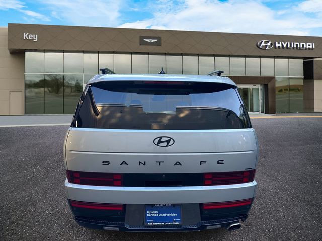 2025 Hyundai Santa Fe Calligraphy - Photo 7