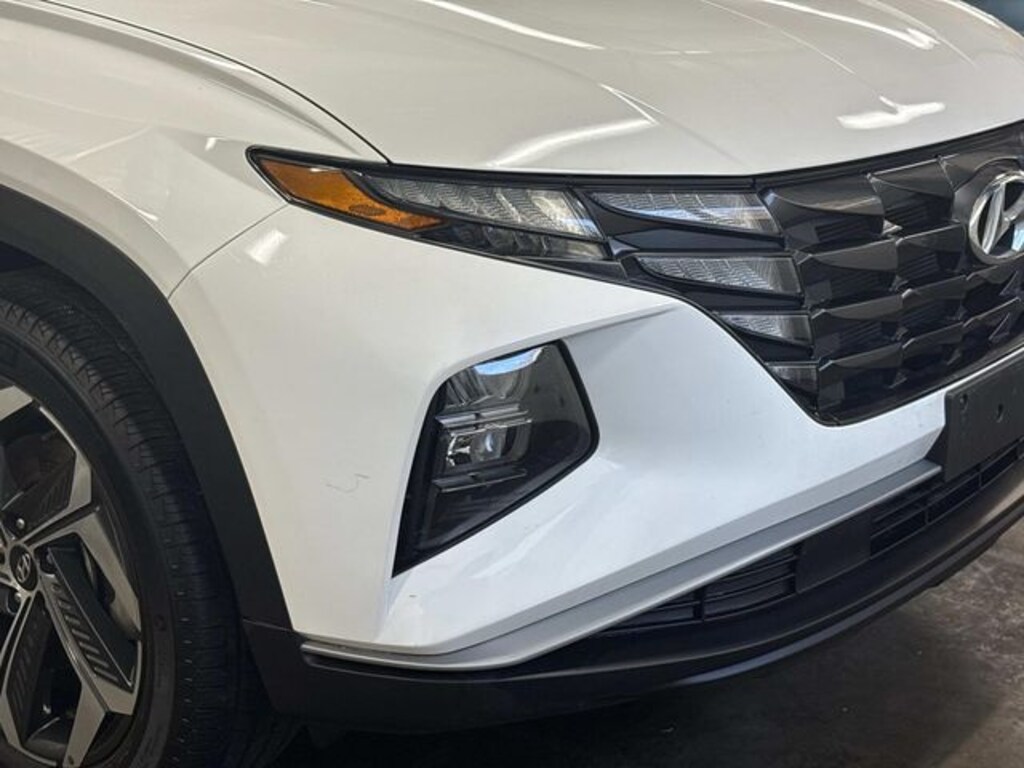 Certified 2023 Hyundai Tucson SEL SUV