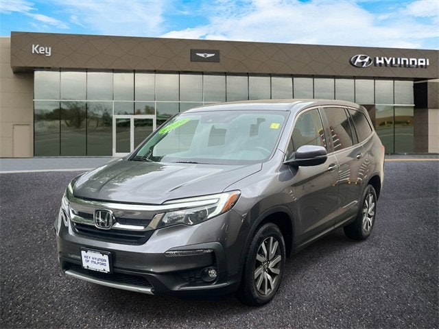 2020 Honda Pilot EX-L's photo