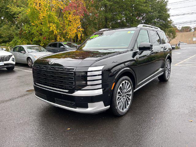 2027 Hyundai Palisade Hybrid