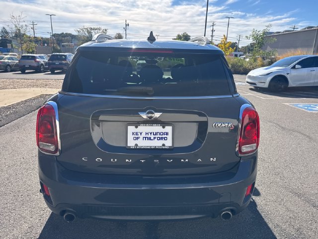 Used 2018 MINI Countryman Cooper S SUV