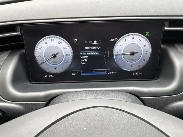 2023 Hyundai Tucson SEL - Photo 14